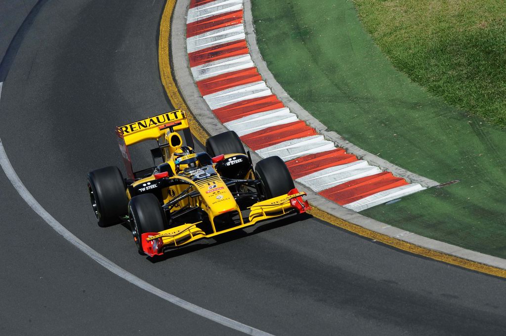 GP Australia - Prove Libere
